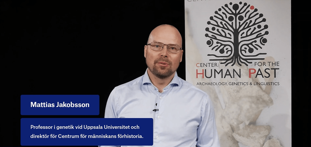 In 1 minute – Center for the Human Past
