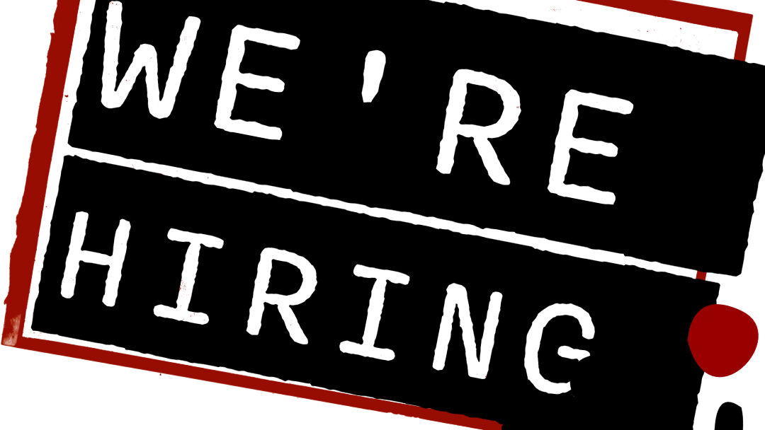 New vacancies at CHP